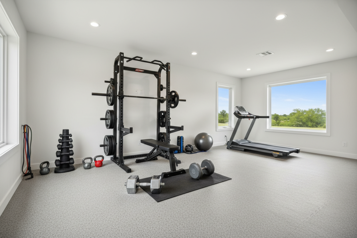 Stop Using Matching Dumbbells for Muscle Strength Exercises