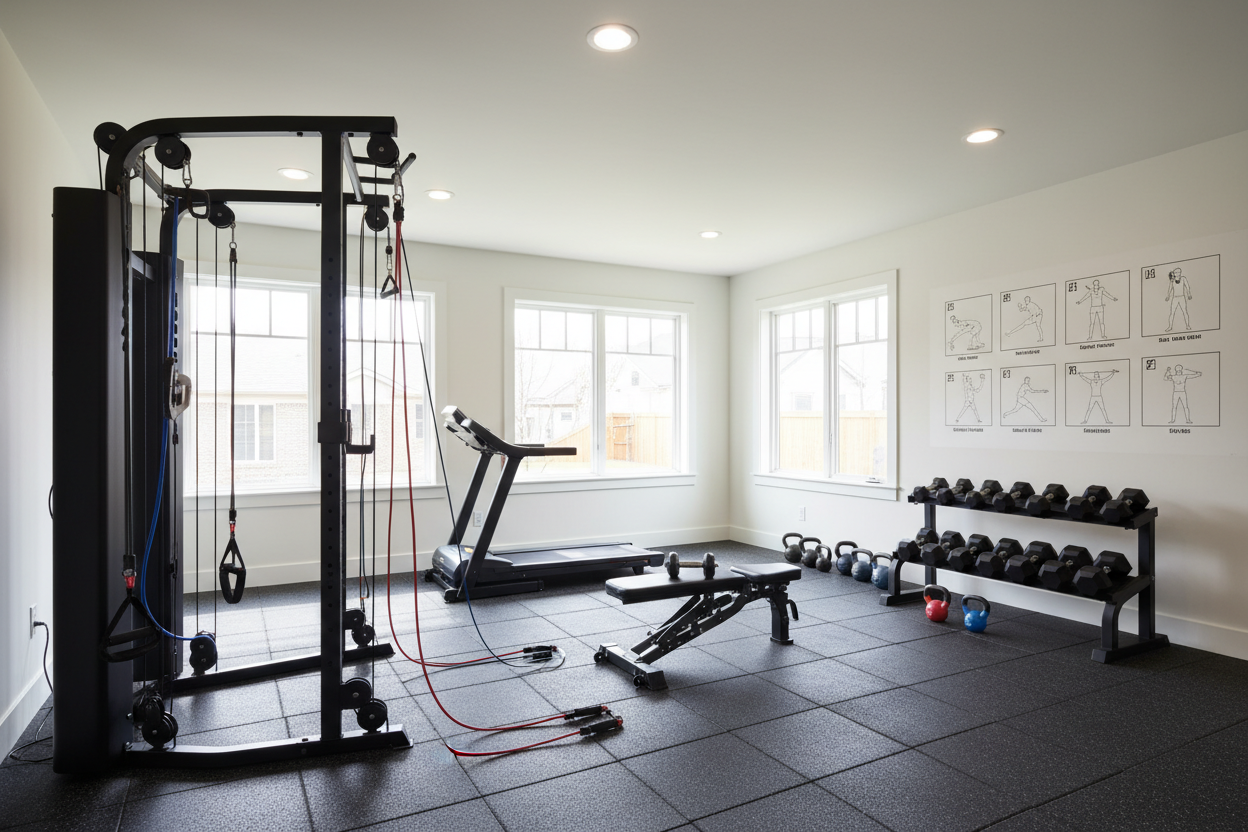 Stop Wasting Time on a Bloated List of Resistance Exercise