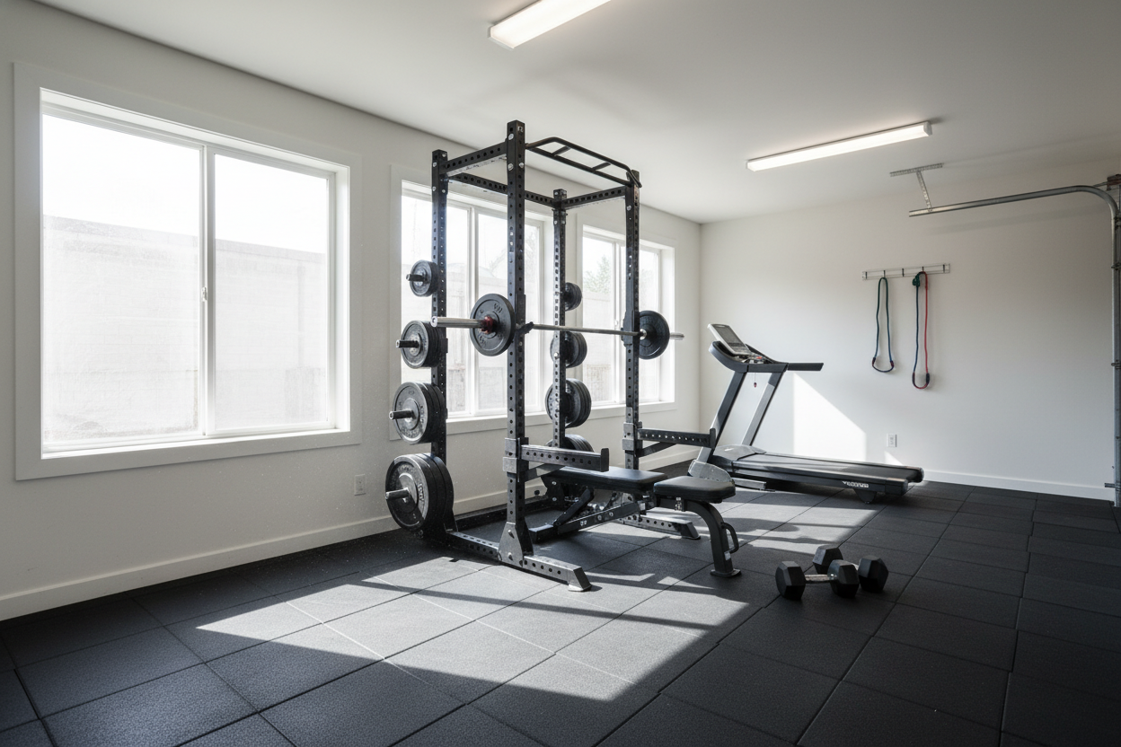 The Deep Stretch Rule for Exercises to Build Muscle Mass