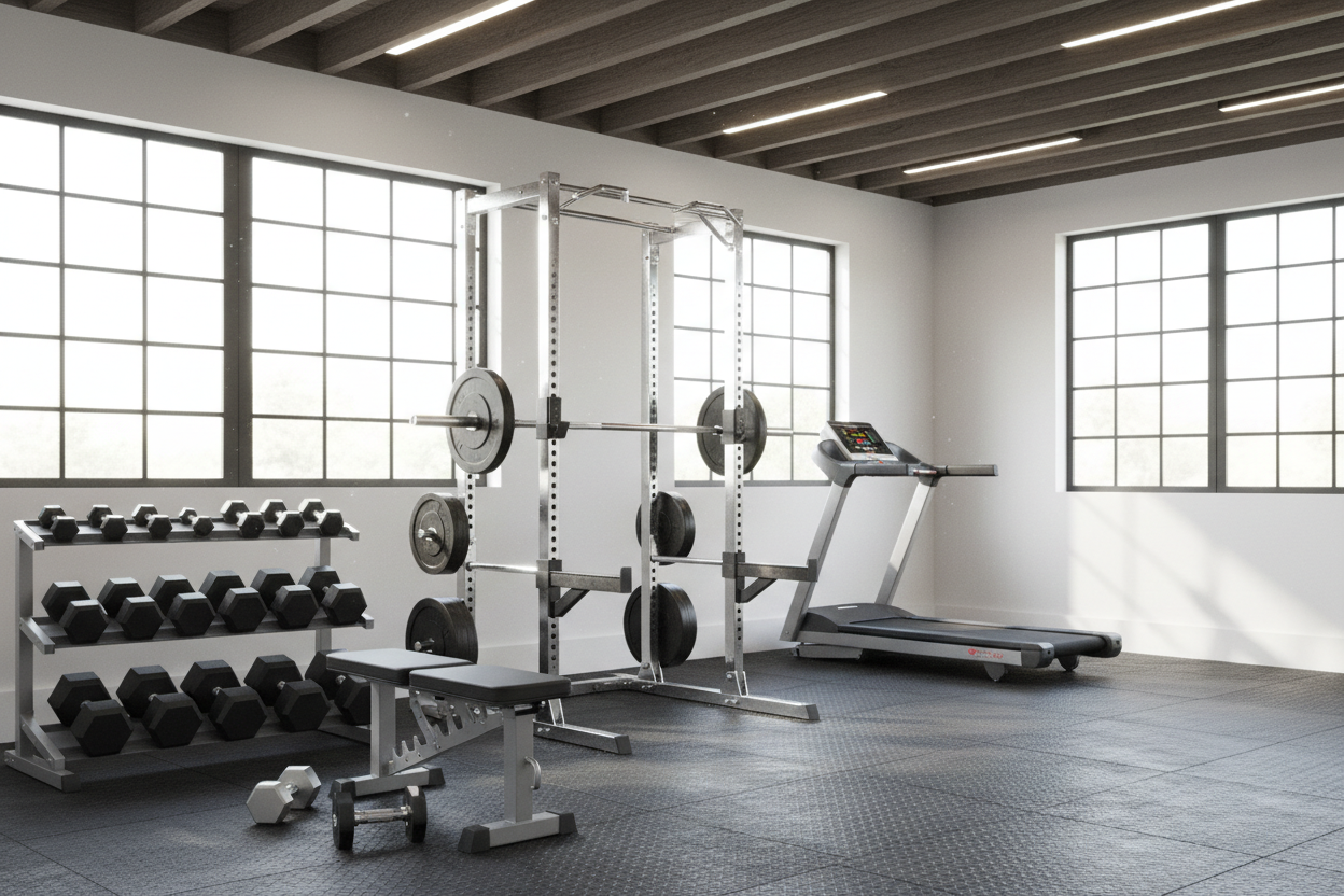 Does Lifting Weights Make You Bigger? Why Accidental Bulking Is a Lie