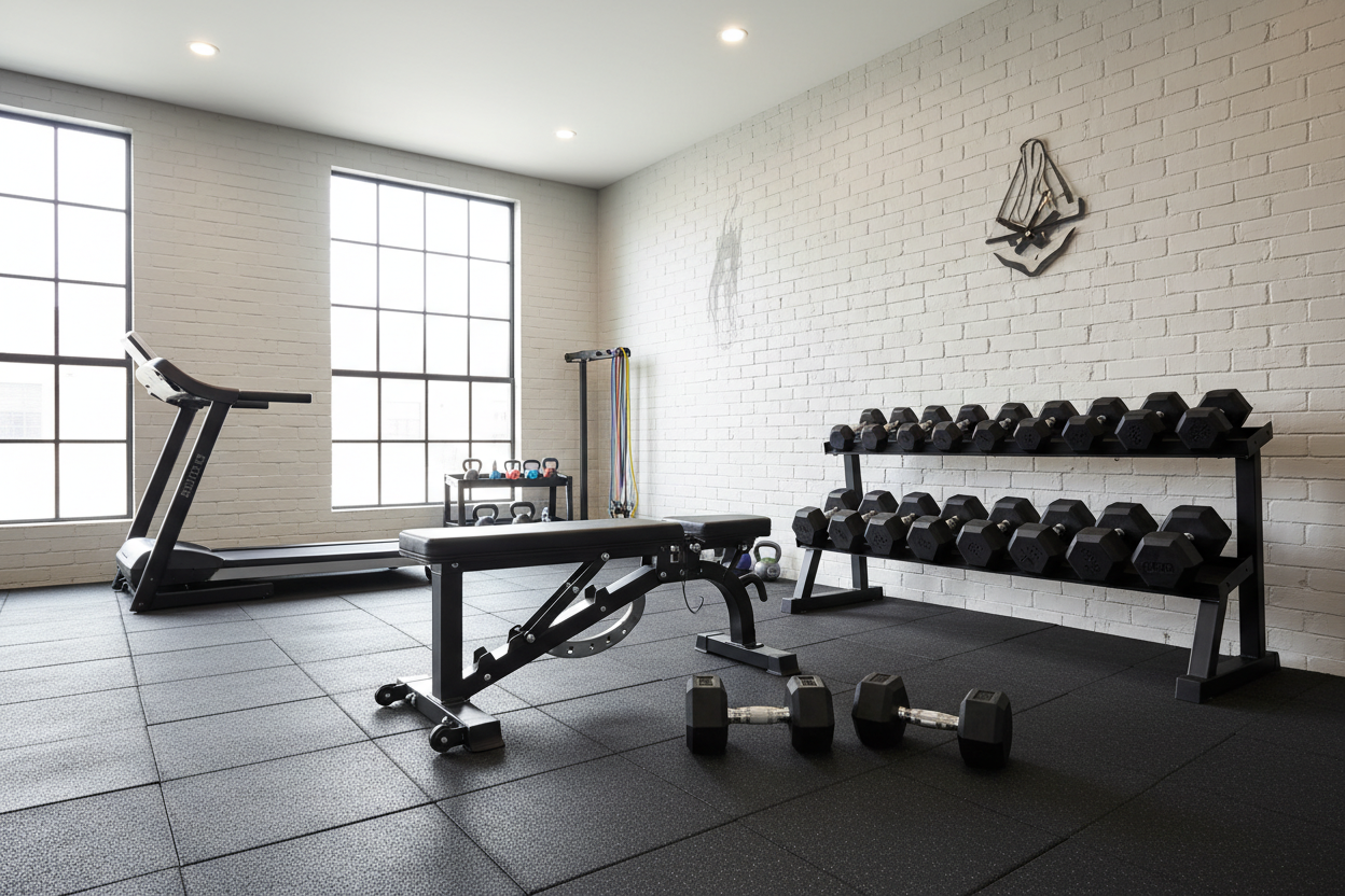 Why I Stopped Changing Weights During My Build Muscle Workout