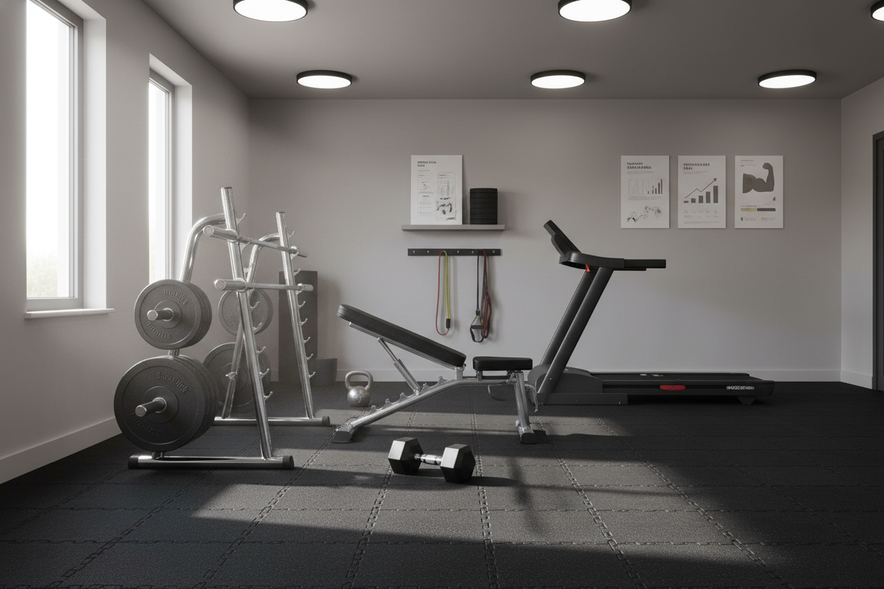 The Muscle Gain Workout Plan PDF That Replaced My Fitness App