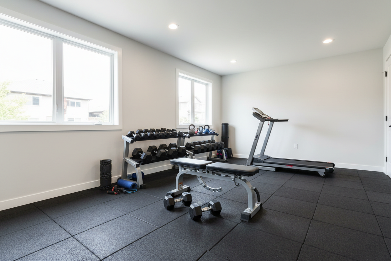 I Tell Every Muscle and Fitness Beginner to Start on the Floor