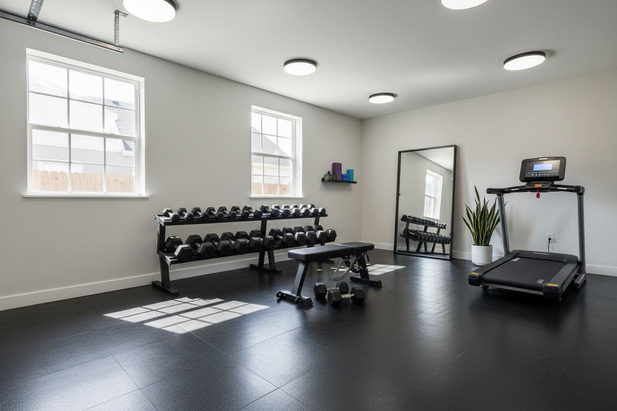 The Only Easy Muscle-Building Workout I Actually Stick To
