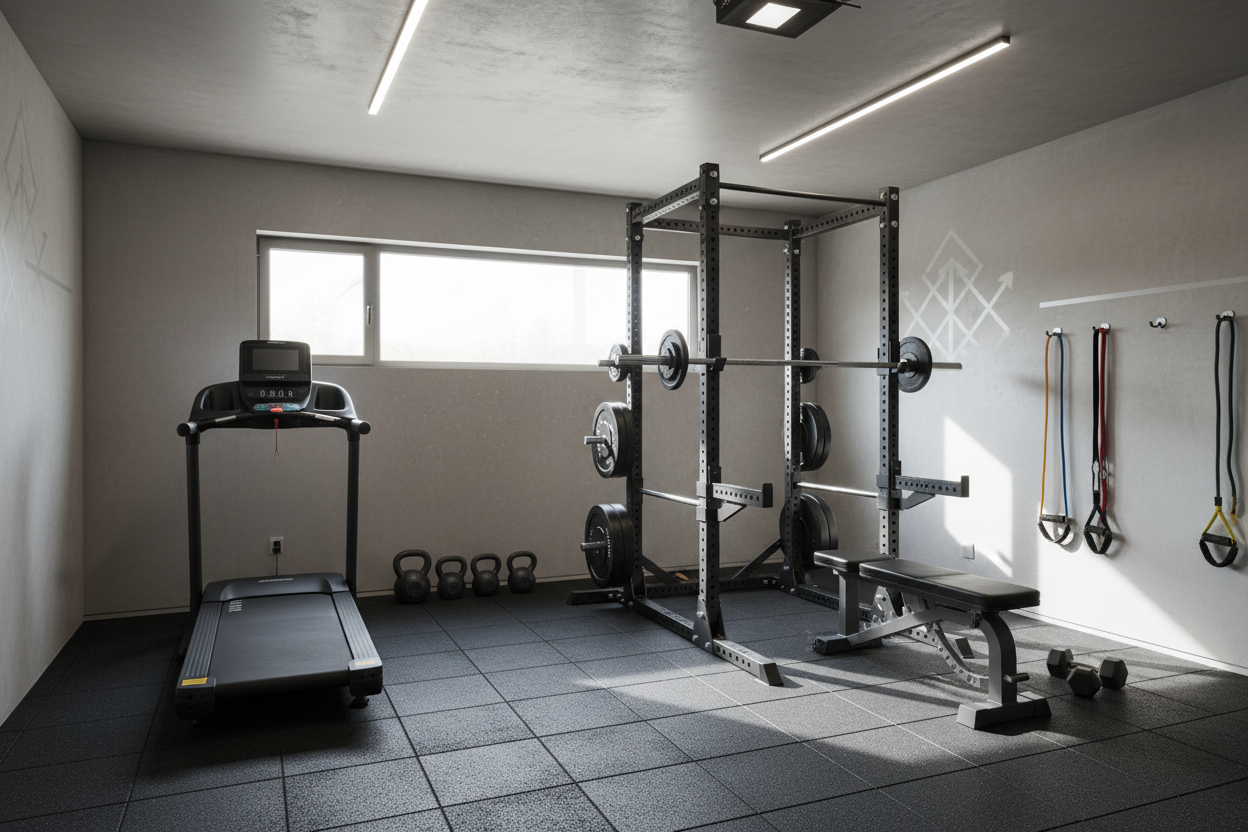 Here's How Much Exercise to Build Muscle You Actually Need