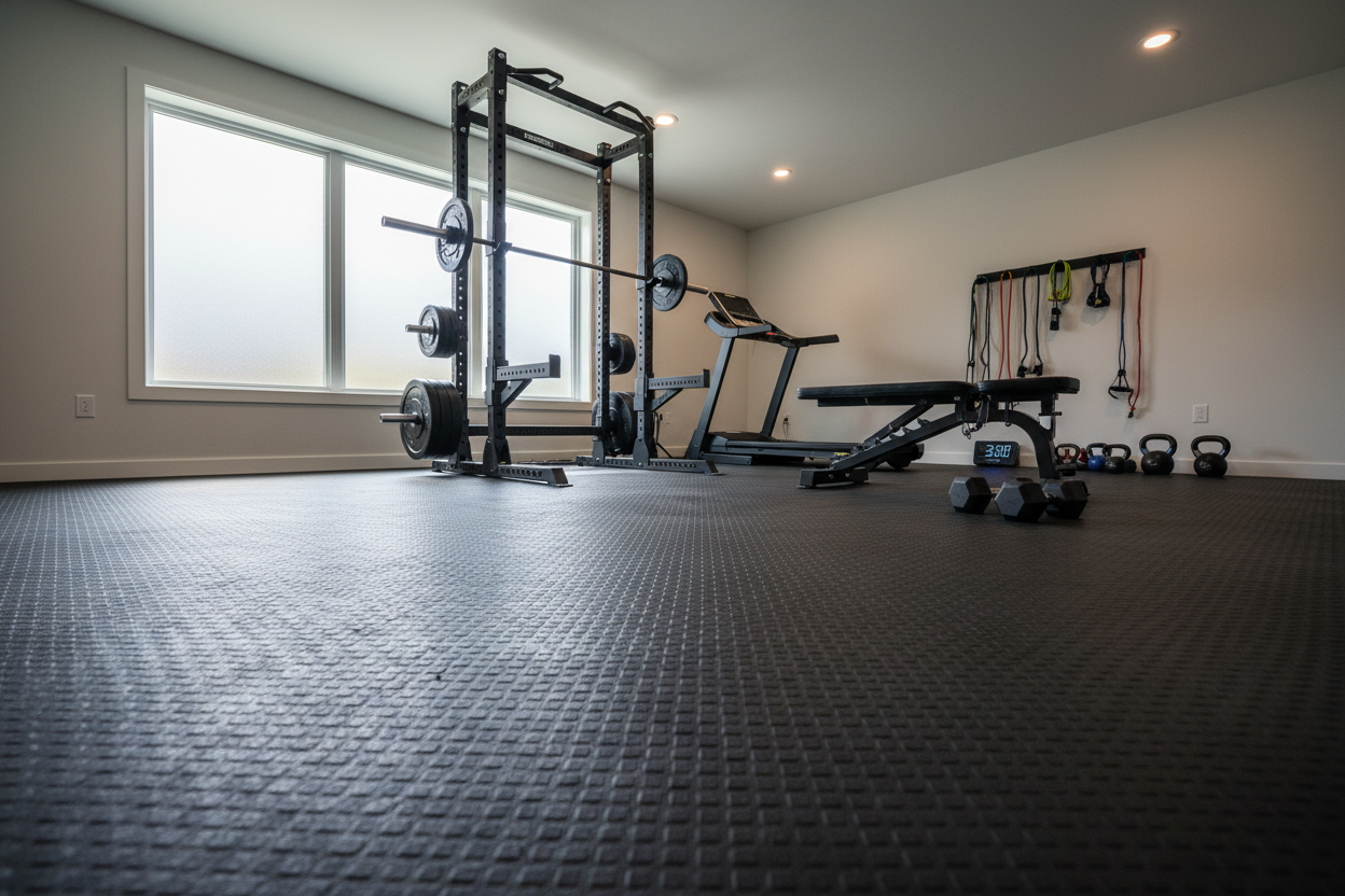 Why I Sit Still for 3 Minutes in My Basic Muscle Building Workout