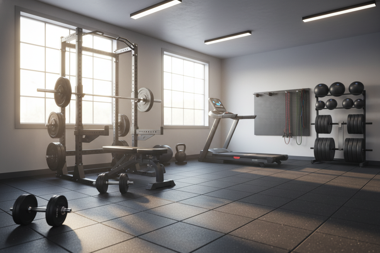 Why the Best Exercise for Muscle Mass Happens Below the Waist