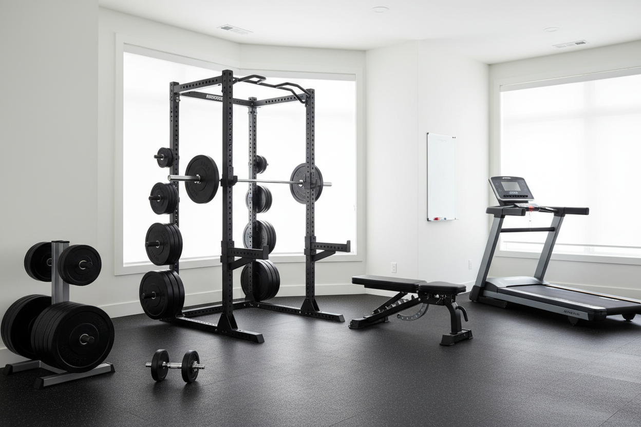 Why Your Best Strength Building Workout Shouldn't Make You Sweat