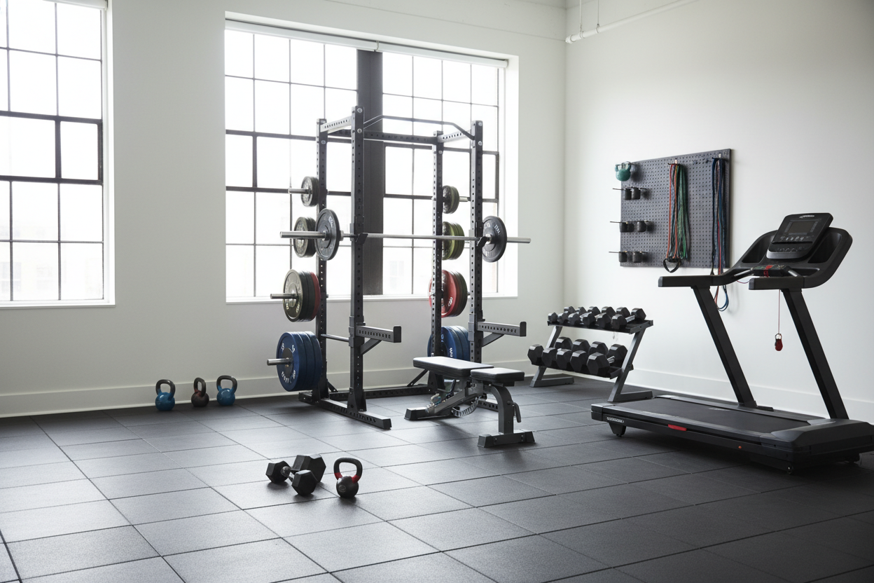 Your High-Volume Workout Plan for Muscle Gain Is Keeping You Skinny