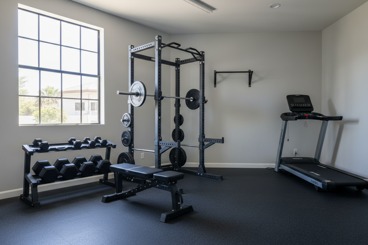 Is the Best Exercise Routine to Gain Muscle Actually Just 4 Moves?