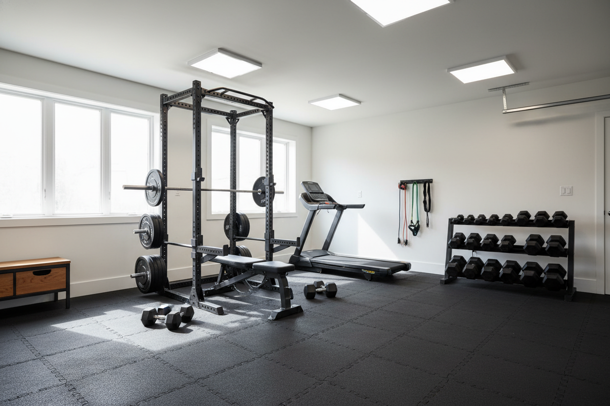 Are Bodybuilding.com Free Workout Plans Useless in a Garage?