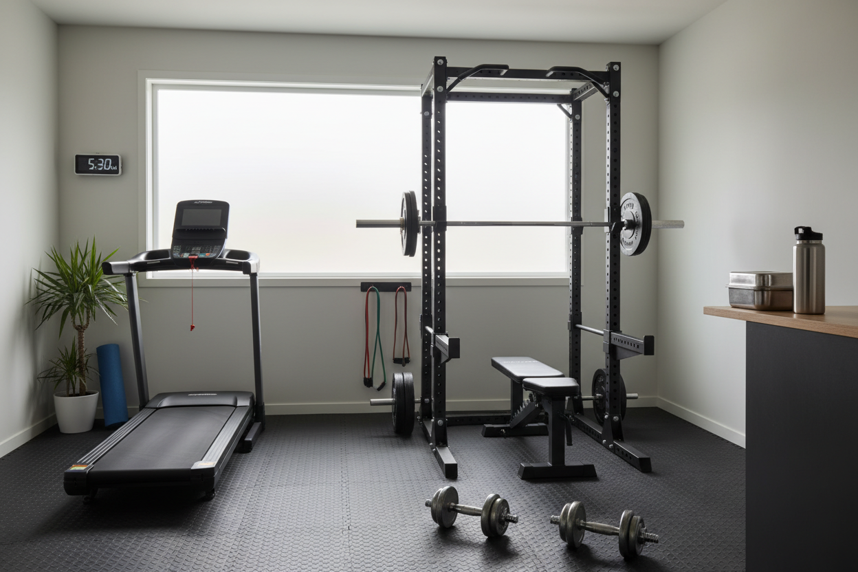 Why Your Bodybuilder Daily Routine Fails Outside the Gym