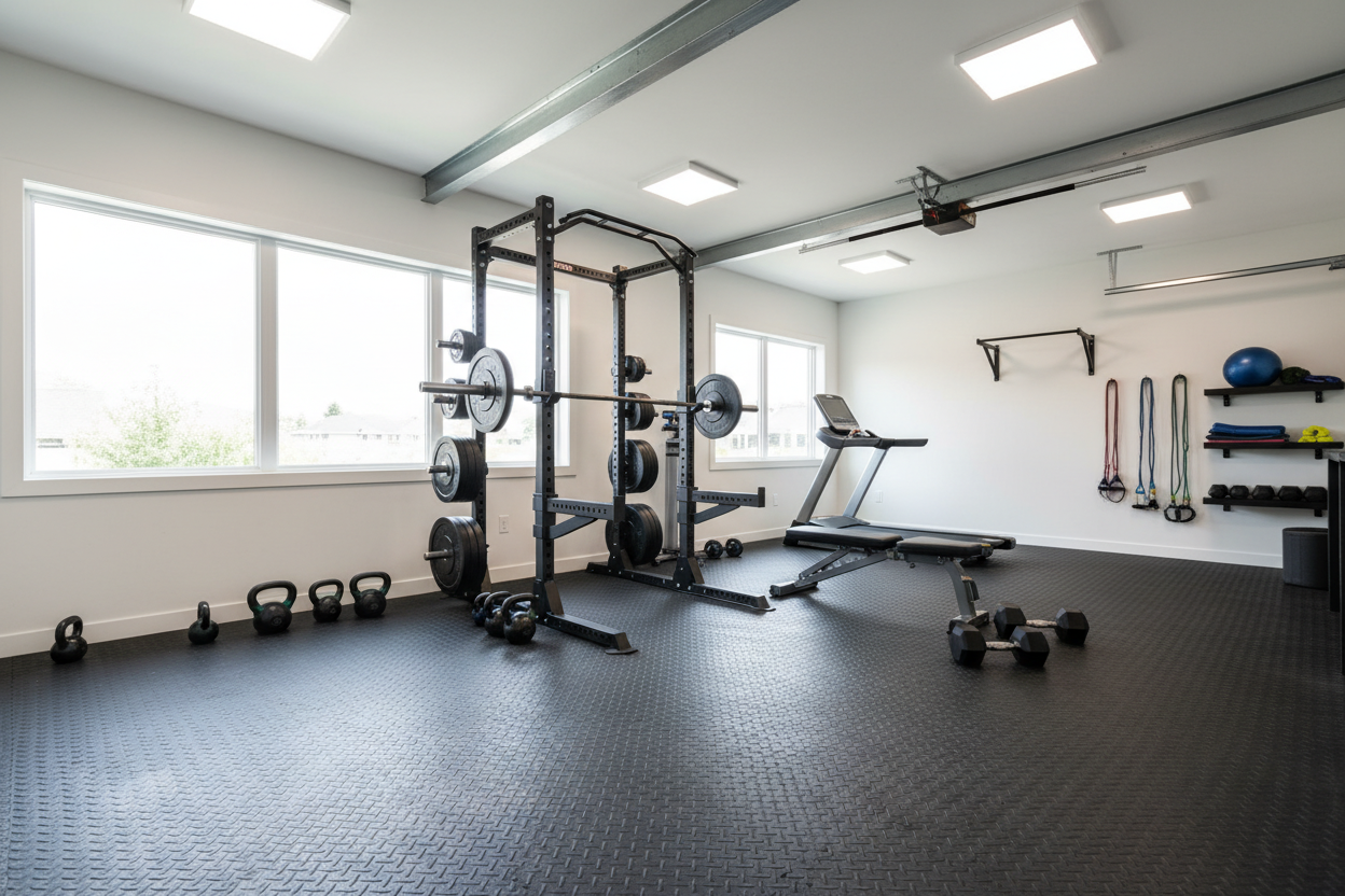 The Lean Bodies Men Actually Want Don't Come From Treadmills