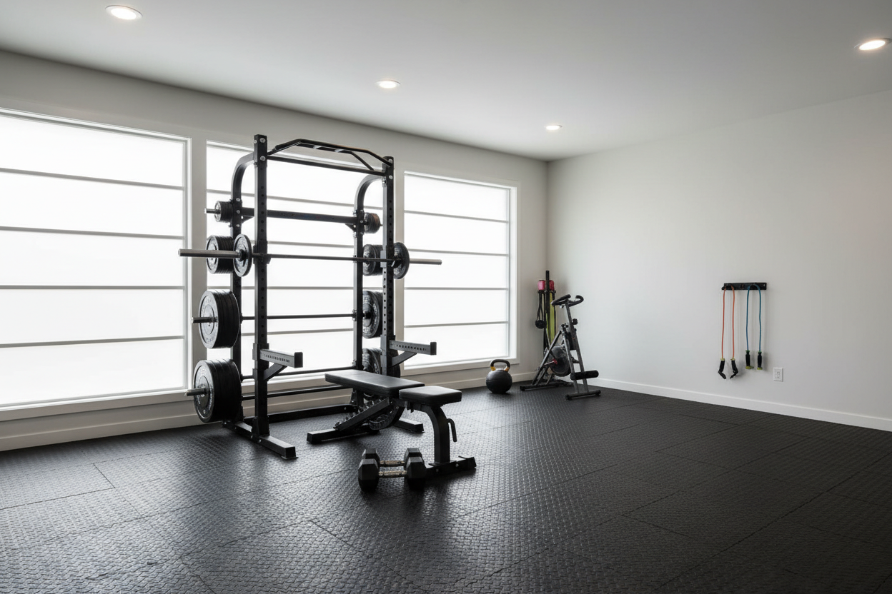 I Sold My Treadmill to Build a Slim and Lean Body