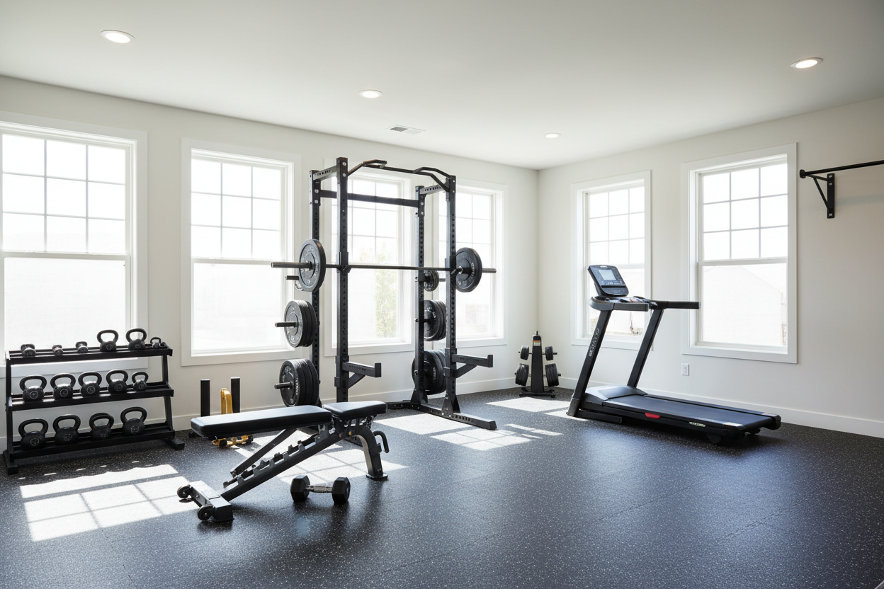 Why My Get Lean Workout Plan Still Uses Heavy Sets of 5