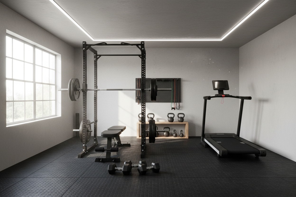 Your High-Rep Lean Exercises Are Just Making You Look Flat