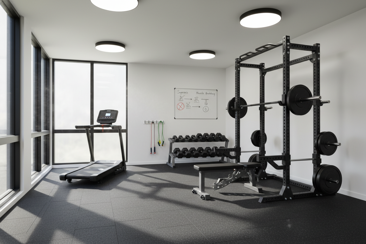 Your Go-To Exercise Combination Is Probably Making You Weaker