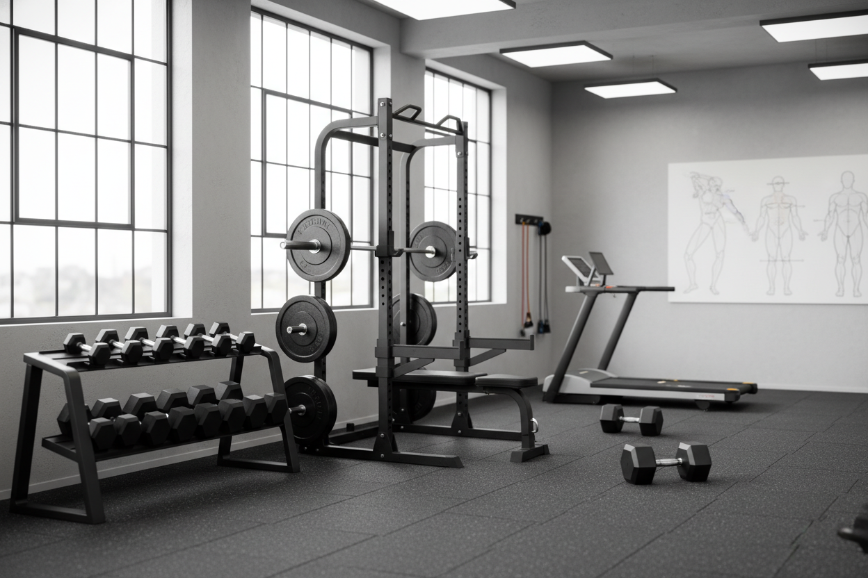 How Much Anatomy of Working Out Do You Actually Need to Know?