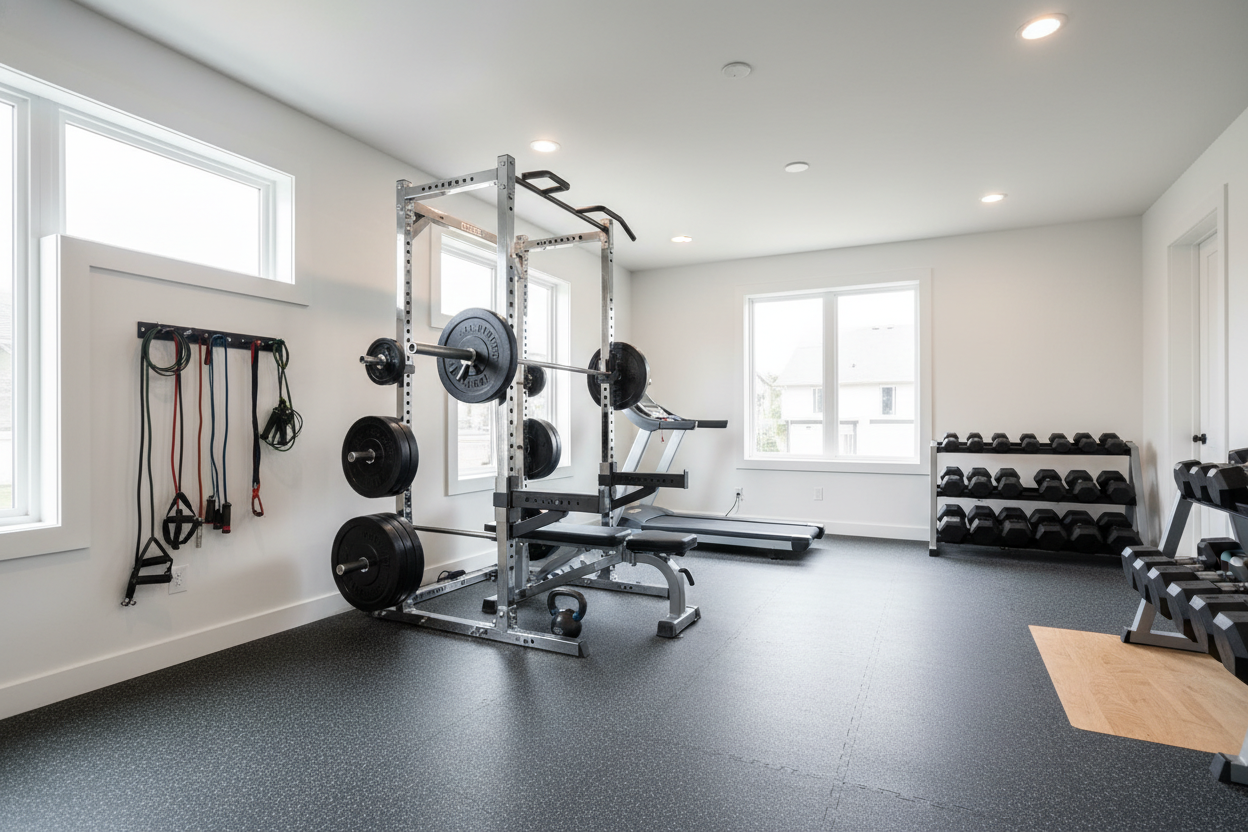 Stop Rushing: The Secret to a Fit Upper Body Workout at Home