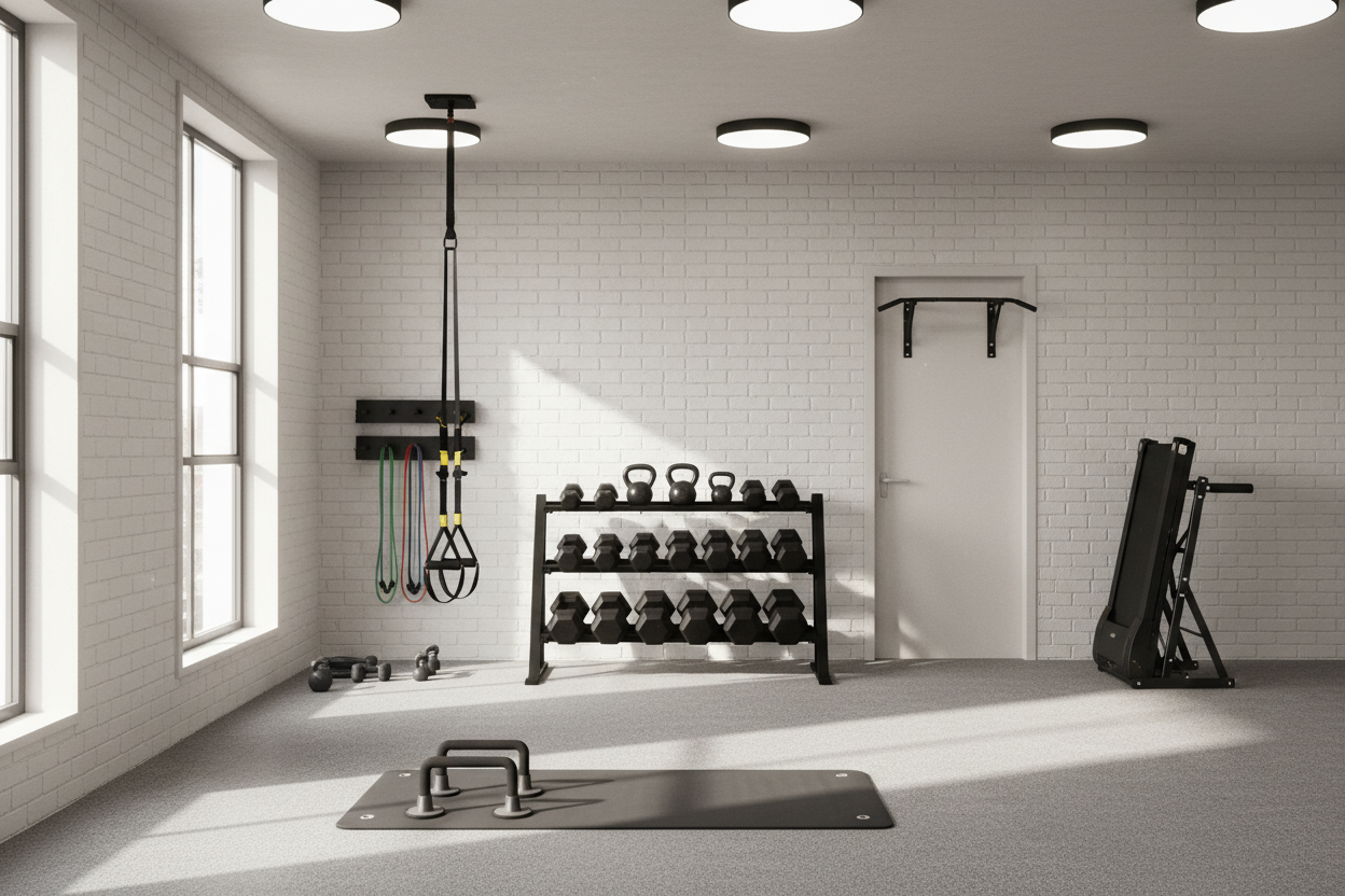 Why Your Best Upper Body Workout Doesn't Need a Weight Bench