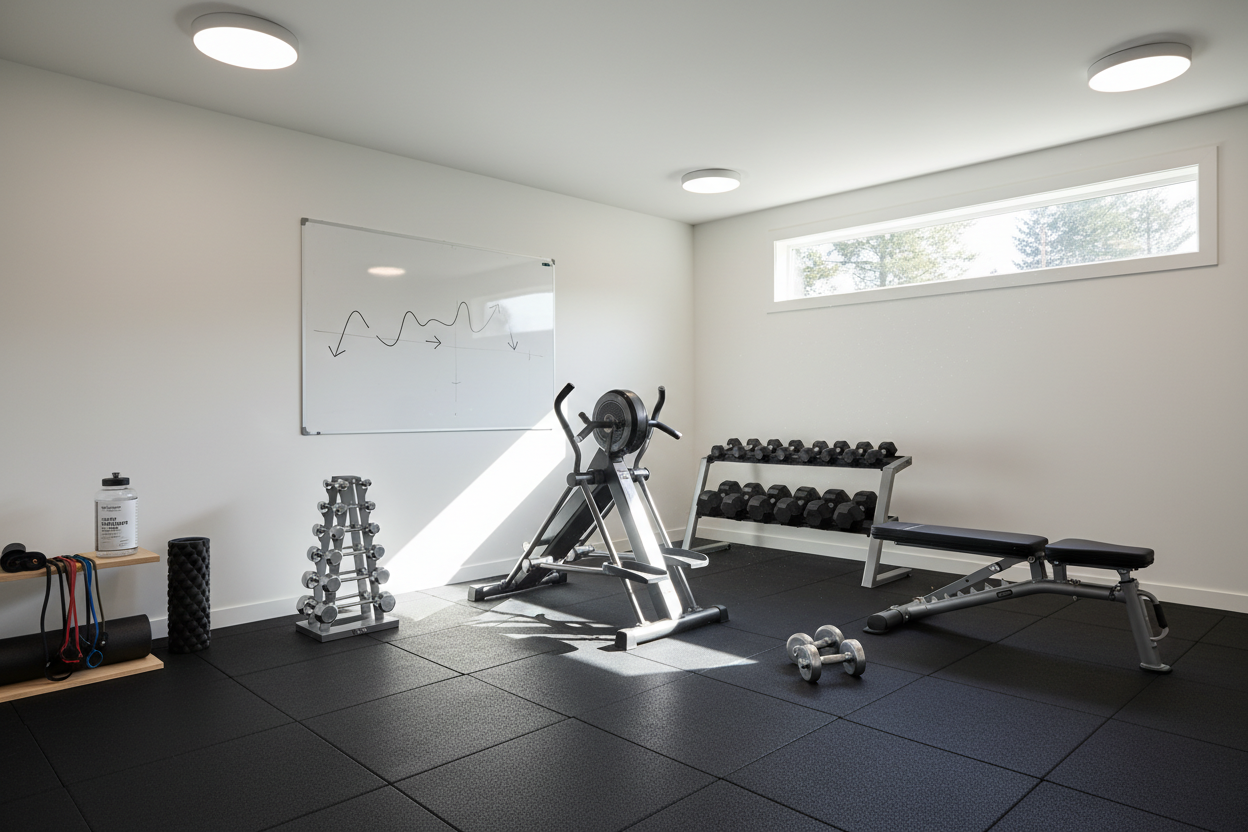 I Saved My Knees With an aerobic exercise upper body Routine