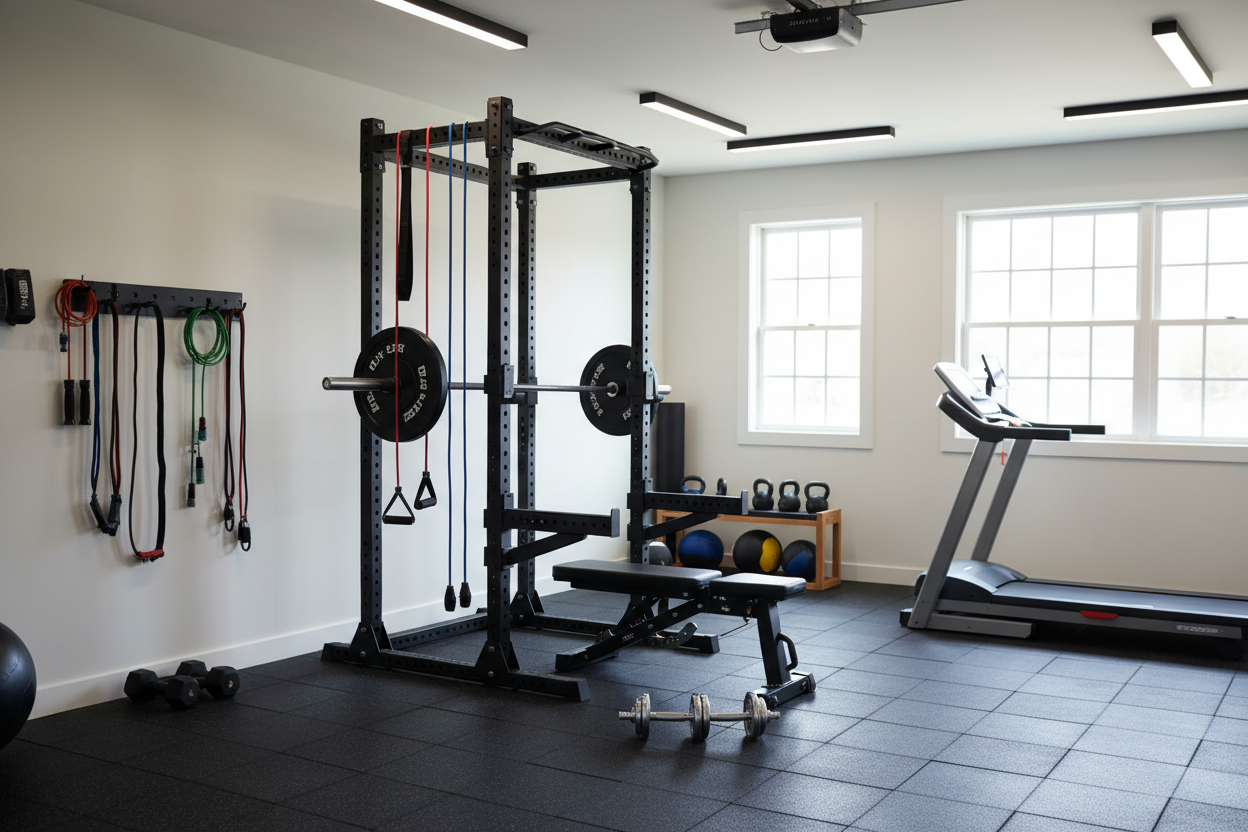 I Added Bands to 4 great upper body exercises (Here's Why)