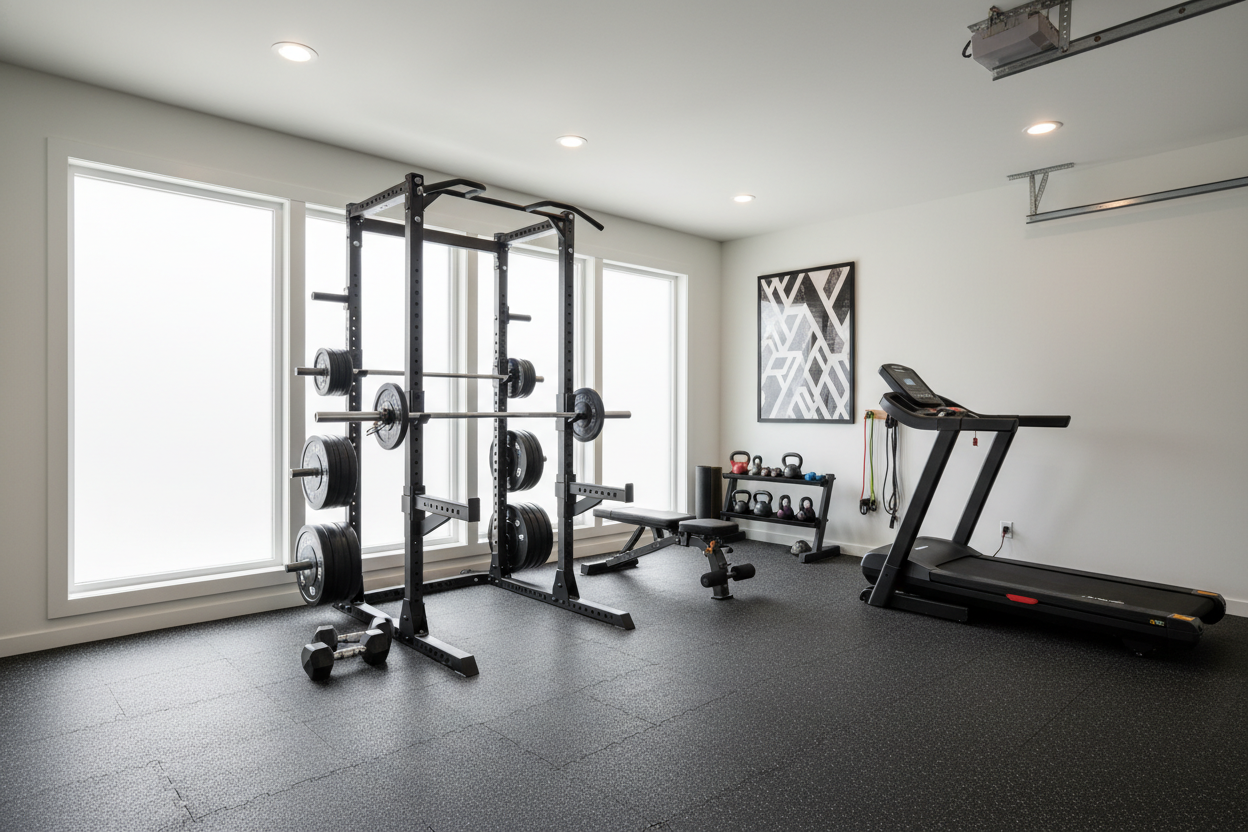 I Use Exercises for Upper and Lower Body to Skip Cardio
