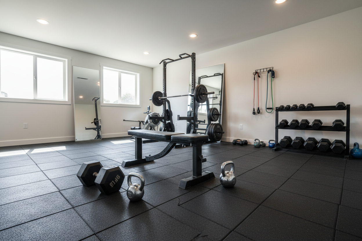 Why an Upper Body Workout With Weight Doesn't Need Matching Dumbbells