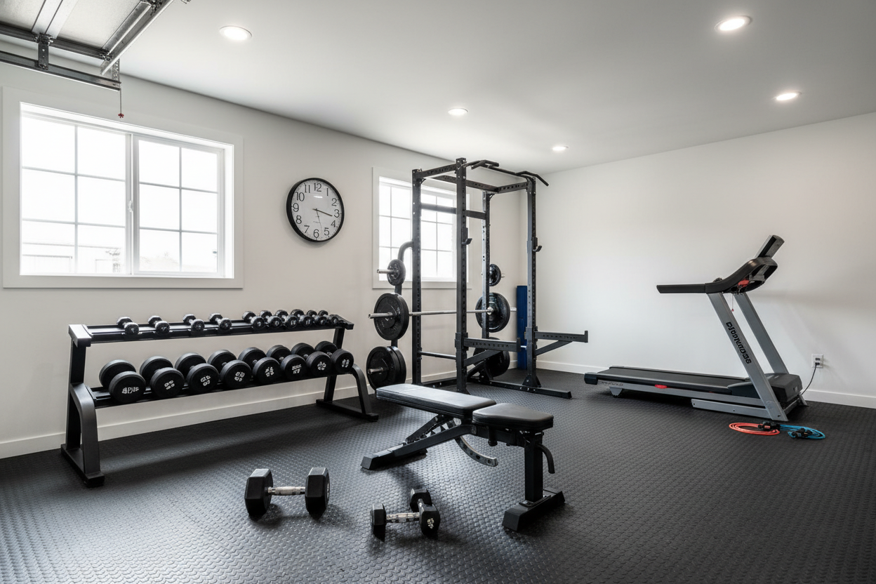 Why My 1 Hour Upper Body Workout Replaced Marathon Gym Sessions