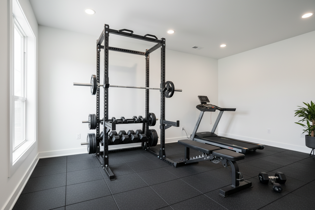 How long should an upper body workout be before it becomes junk volume?