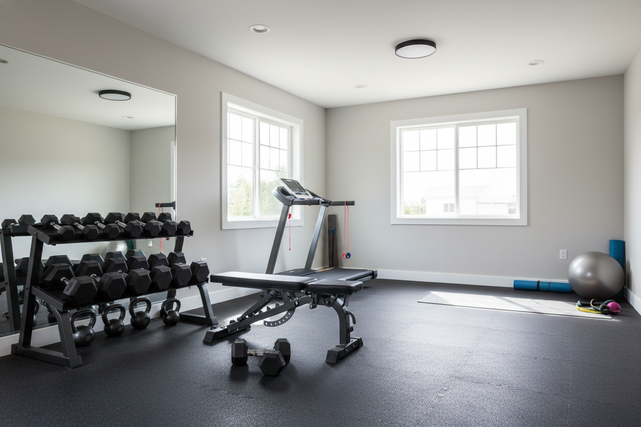 The Best Exercise for Home Without Equipment Isn't a Push-Up
