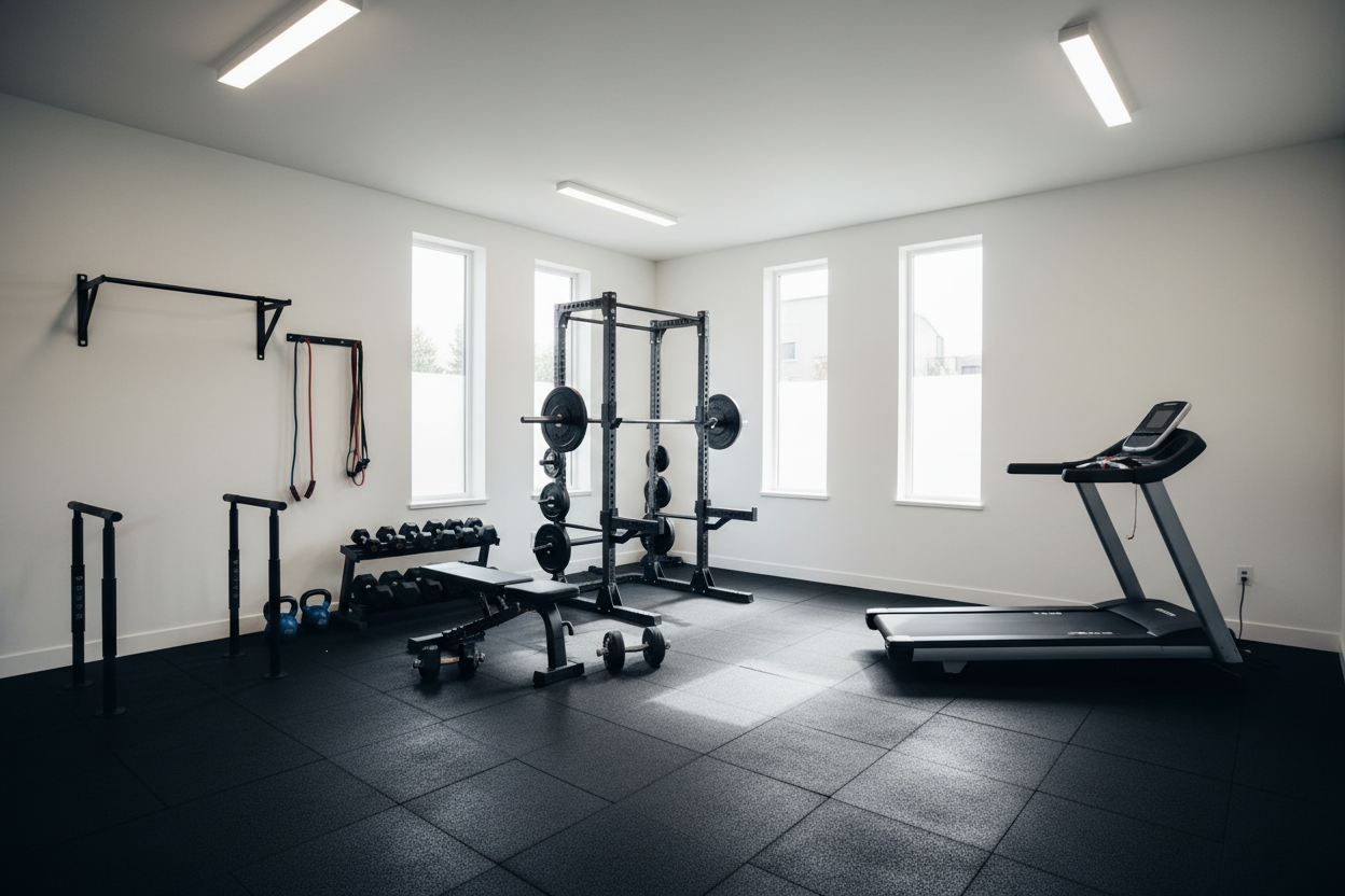 Why Exercise at Home No Equipment Doesn't Have to Be Cardio