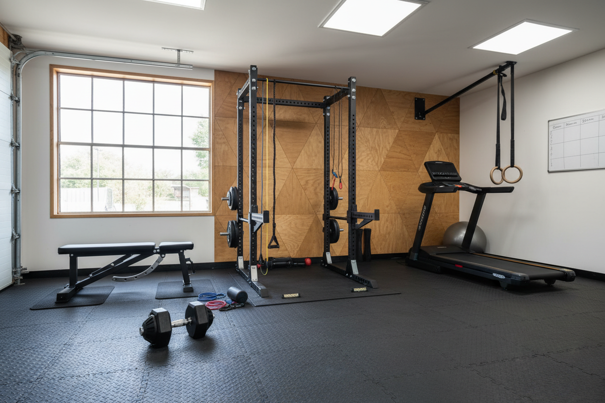 How to Make Non Weighted Exercises Feel Brutally Heavy