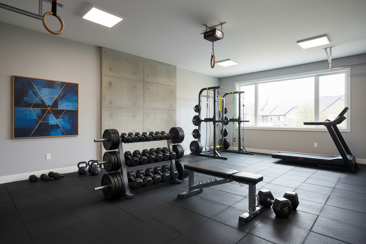 Throw Away Your Rep Goals for Exercise at Home for Men Without Equipment