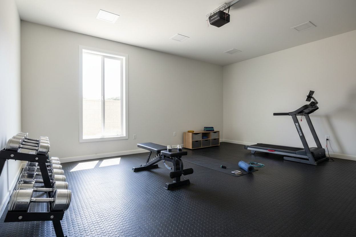 Your basic workout routine no equipment shouldn't be a sweat fest