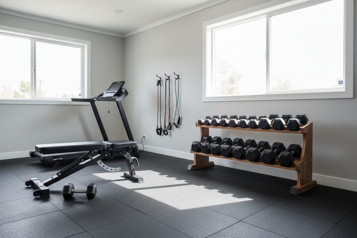 Start small: beginner workouts at home no equipment that won't break you