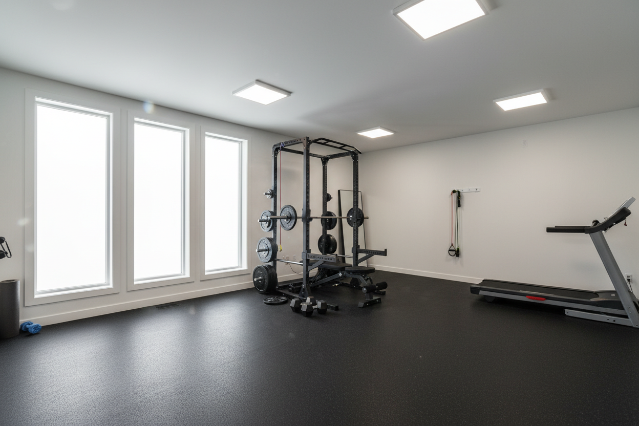 How a Pause Button Saved My at home no equipment workout