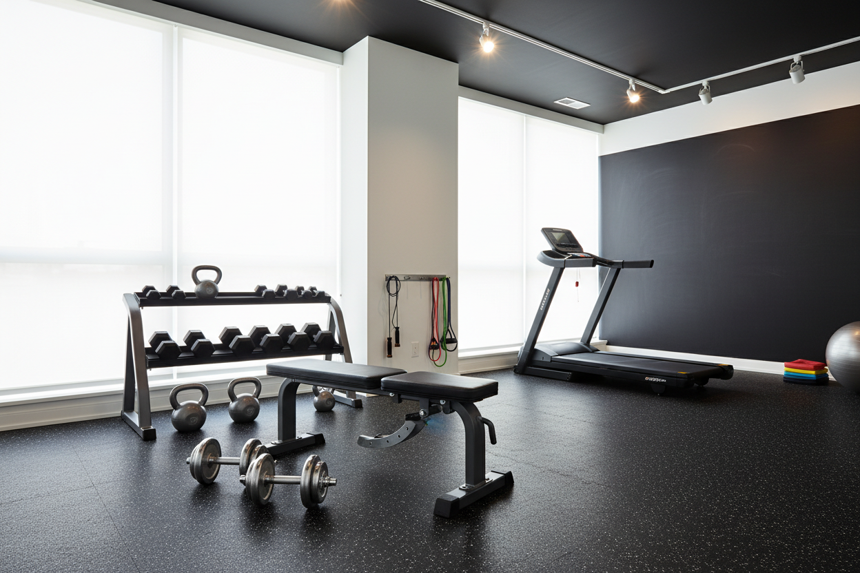 Before You Buy a Bench: An exercise plan for beginners no equipment