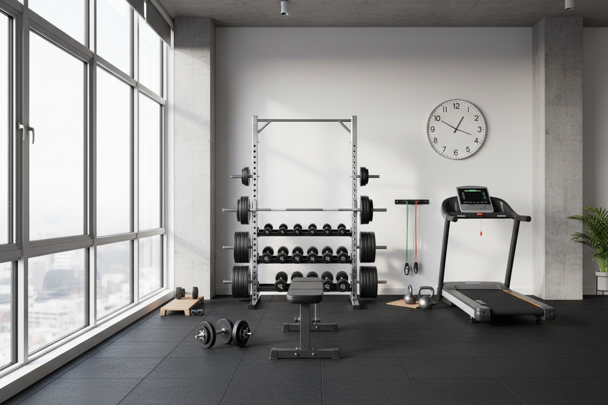 The 1-Limb Fix for Your Indoor Exercise No Equipment Routine