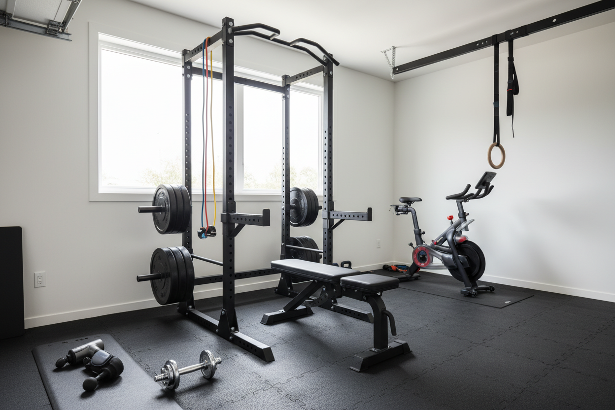 I Built a workout plan home no equipment That Isn't Just Max Reps