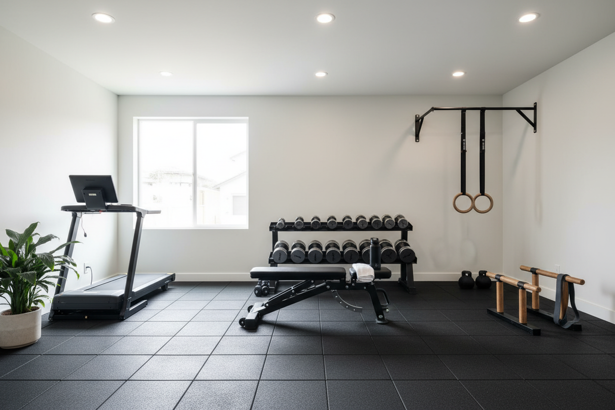 I Survived This upper body workout at home no equipment male lifters fear
