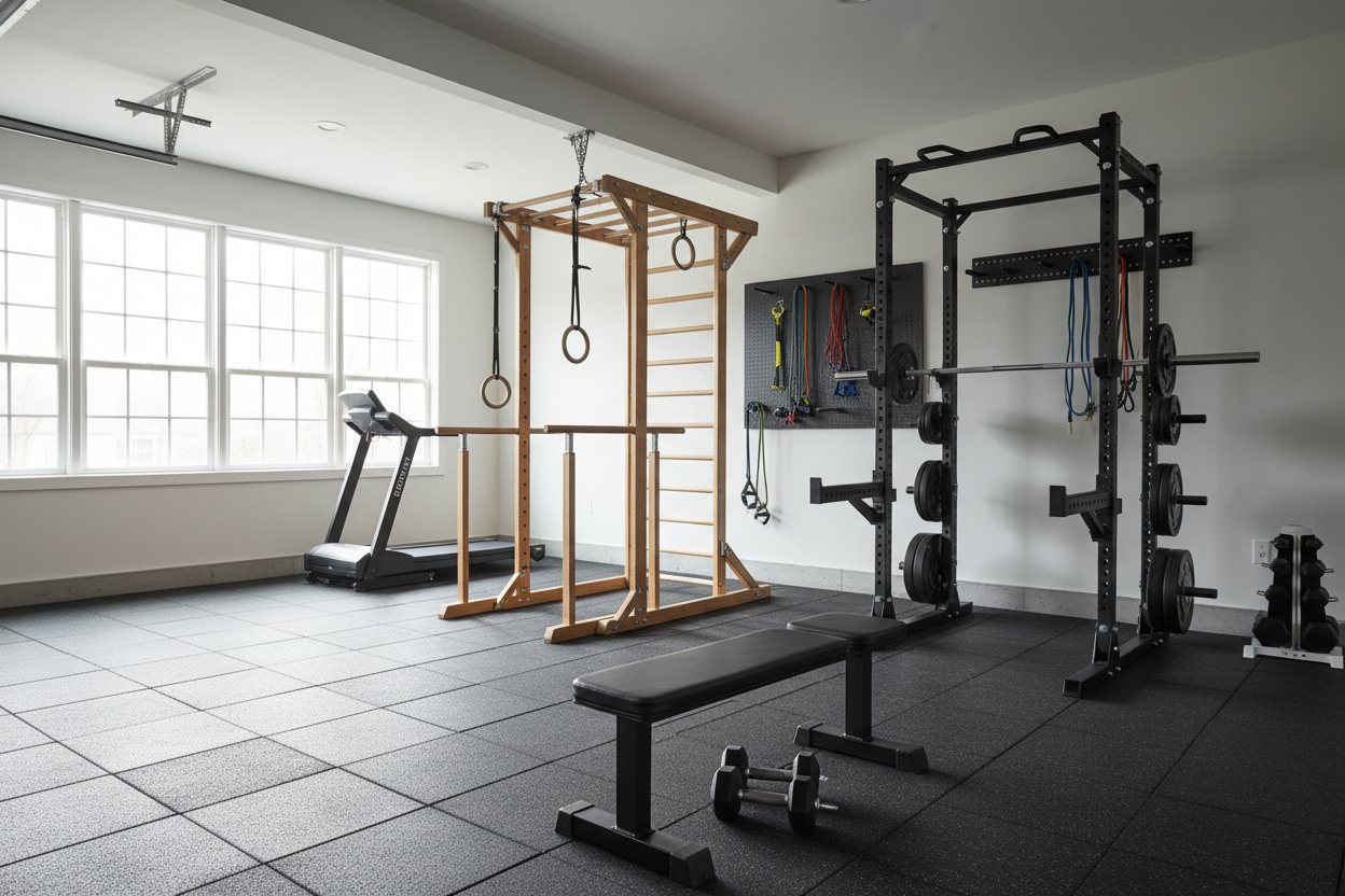 How a Barbell Snob Uses Muscle Exercises Without Weights