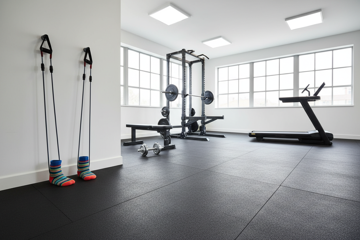 My Go-To shoulder exercise at home without equipment Uses Socks