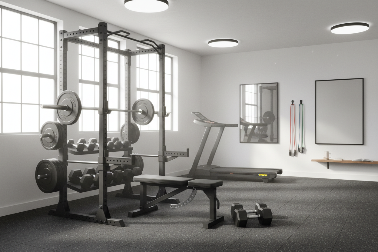 Why Push-Ups Fail (And How to Get Big Shoulders at Home)