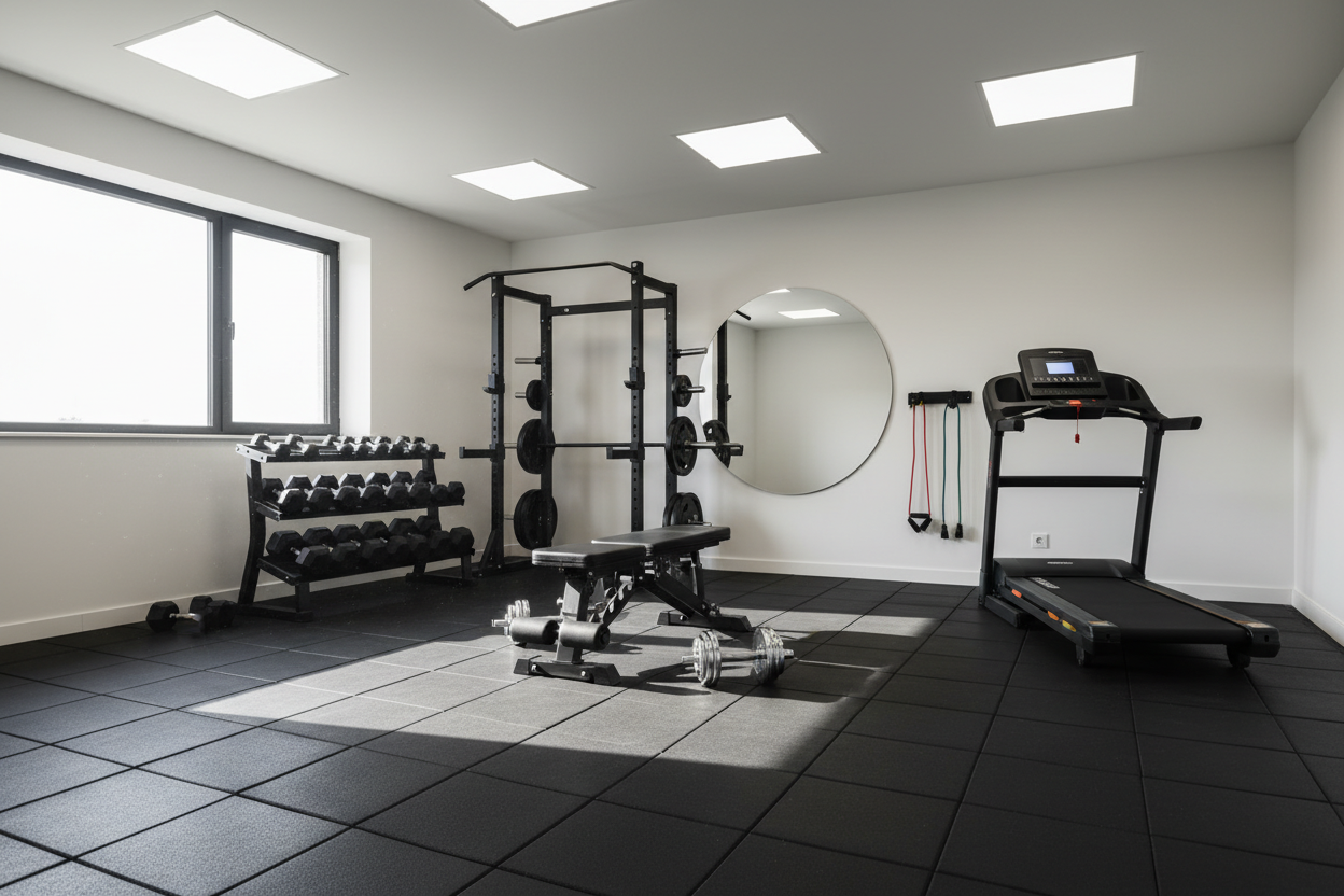 Are shoulder exercises at home for men a complete waste of time?