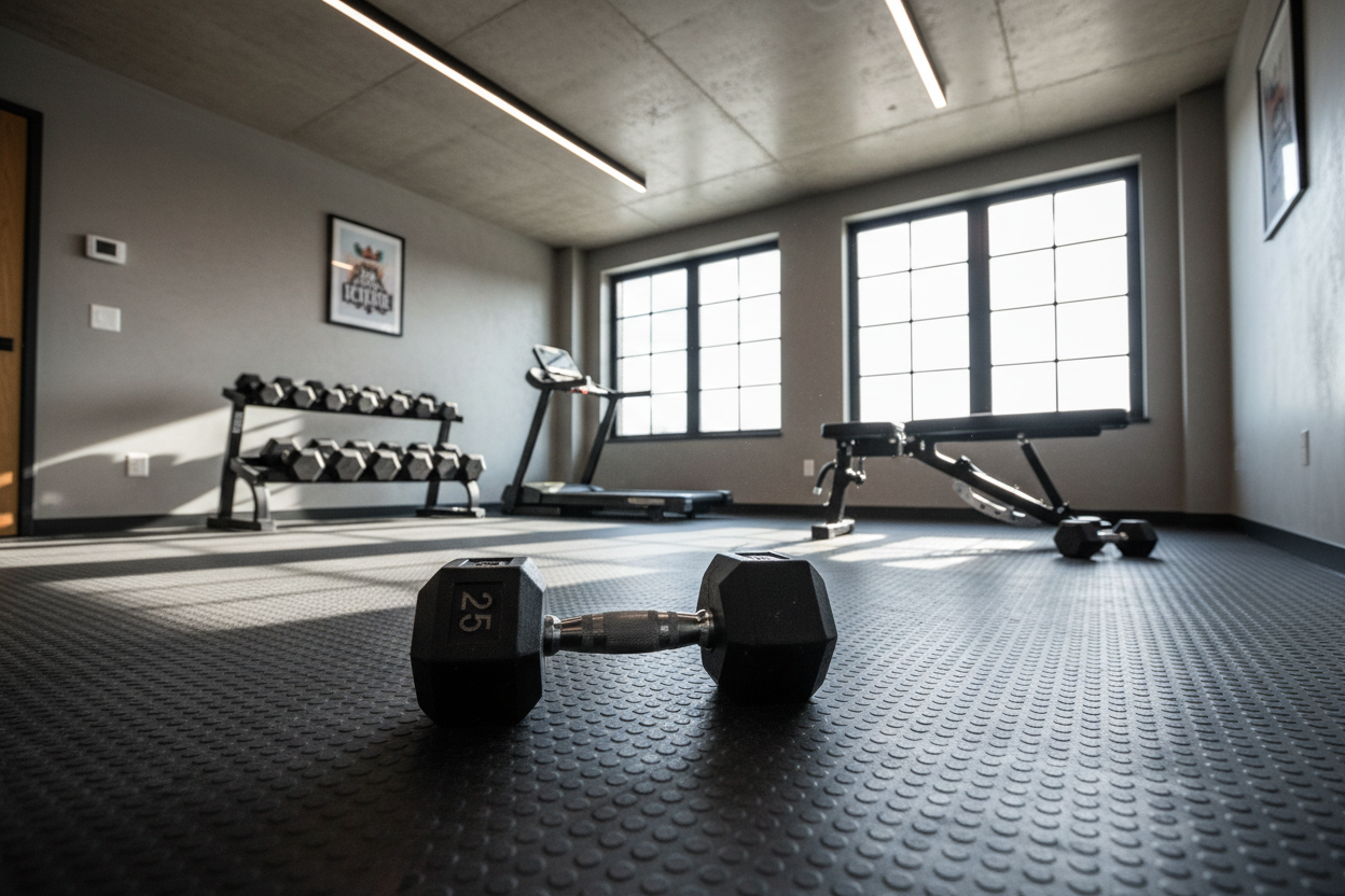 Why My Favorite Shoulder Exercise With One Dumbbell Needs No Rest