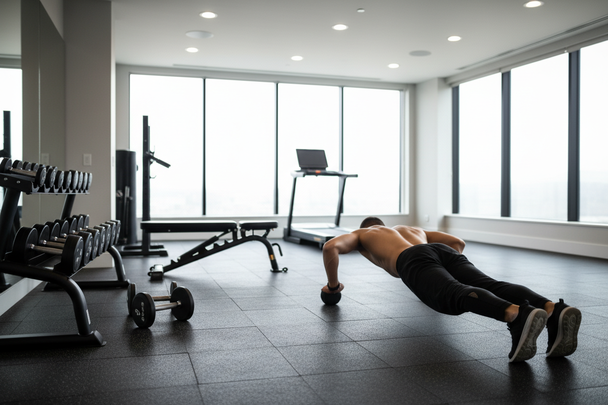 Is Your calisthenics shoulder workout no equipment Missing This Move?