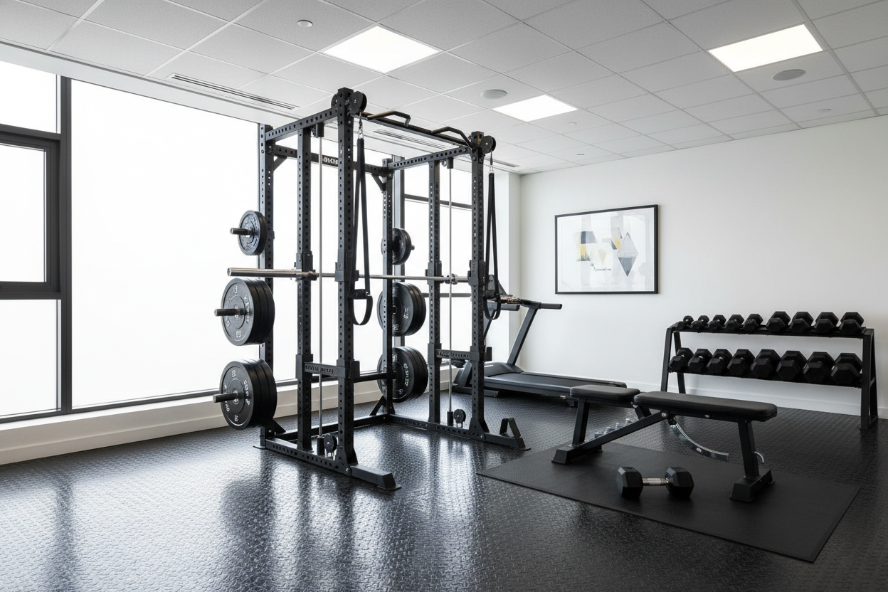 The Constant Tension Hack: A Better Workout for Shoulder Mass