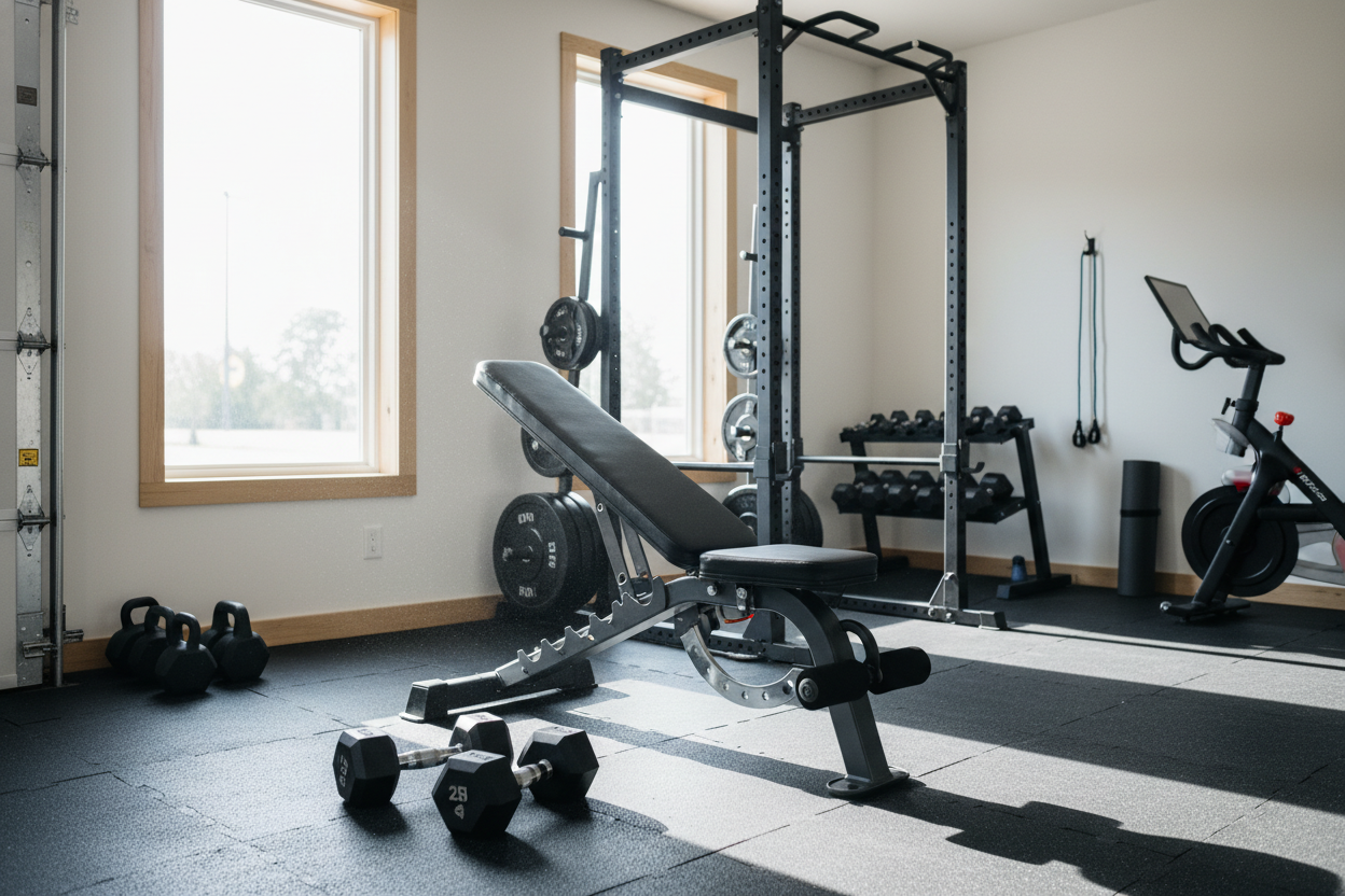 Why Your bench shoulder exercises Are Missing the Best Angles
