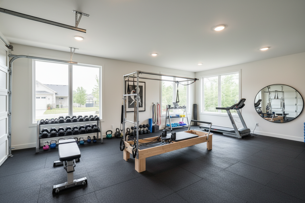 I Used Pilates Exercises for Shoulders to Rebuild My Rotator Cuff